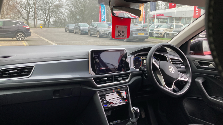 Volkswagen T-Roc 2.0 TDI 150 EVO Style 5dr Diesel Hatchback